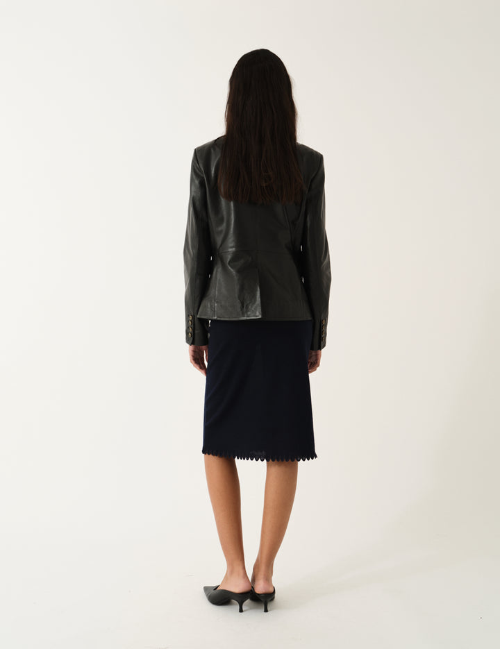 Soho Blazer Black 4 / Black