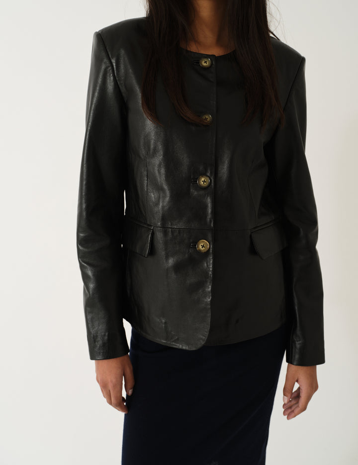 Soho Blazer Black 4 / Black