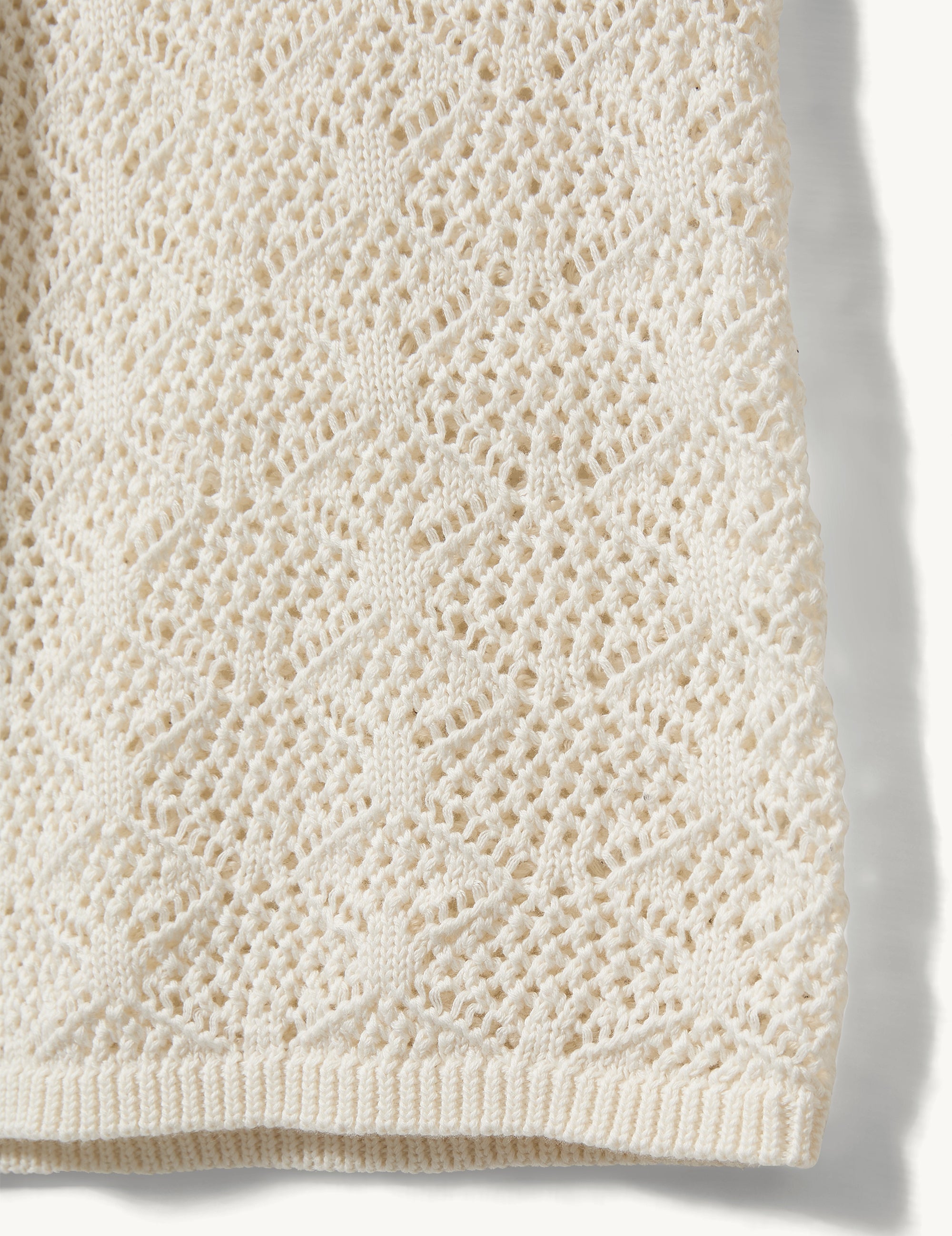 Maldive Board Shorts Cream 4 / Cream