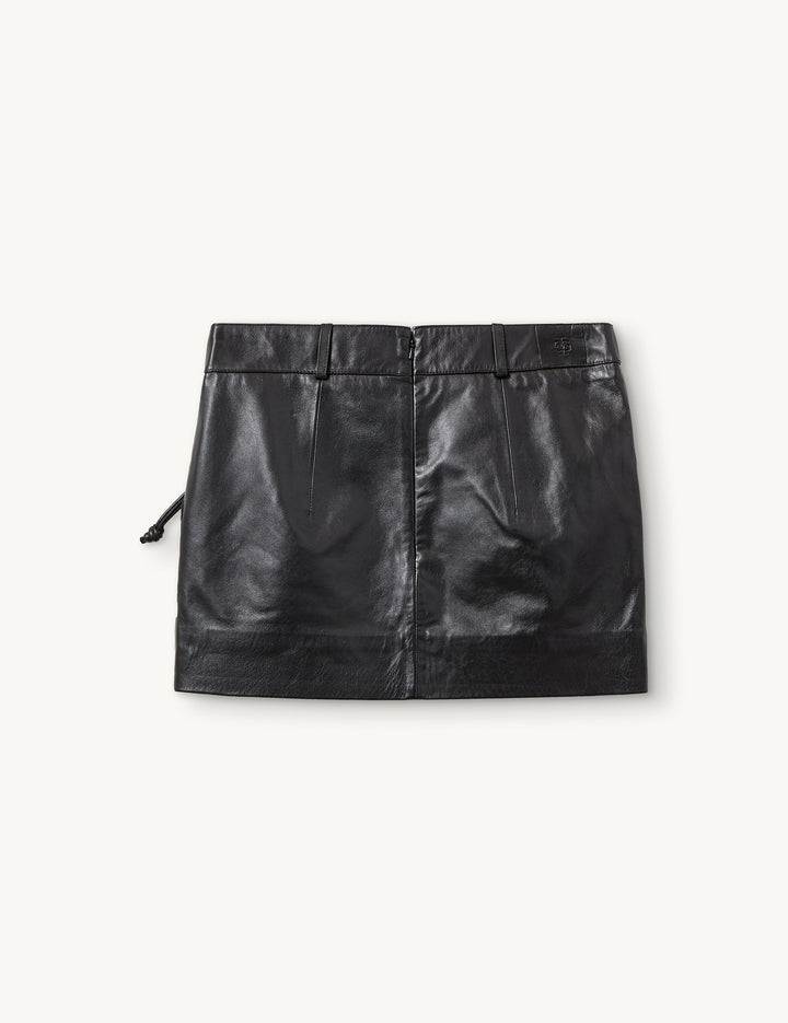 Soho Pencil Skirt Black 4 / Black