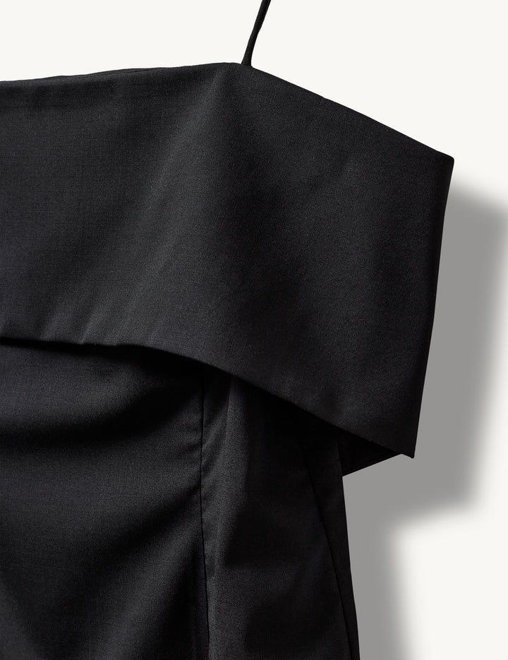 Grand Top Black 4 / Black