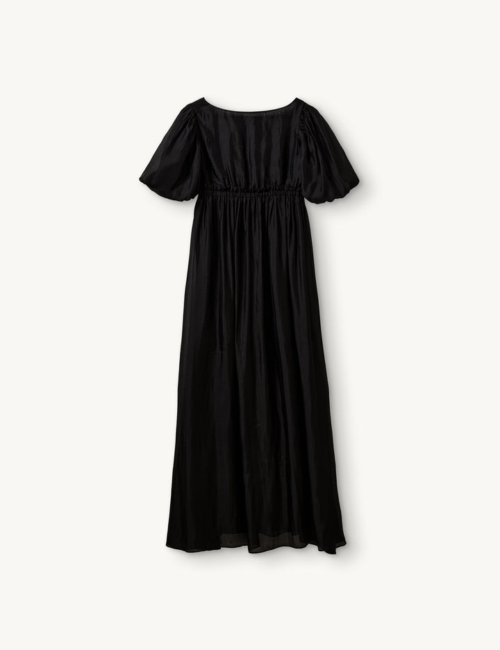 Gilian Vintage Gown Black 4 / Black