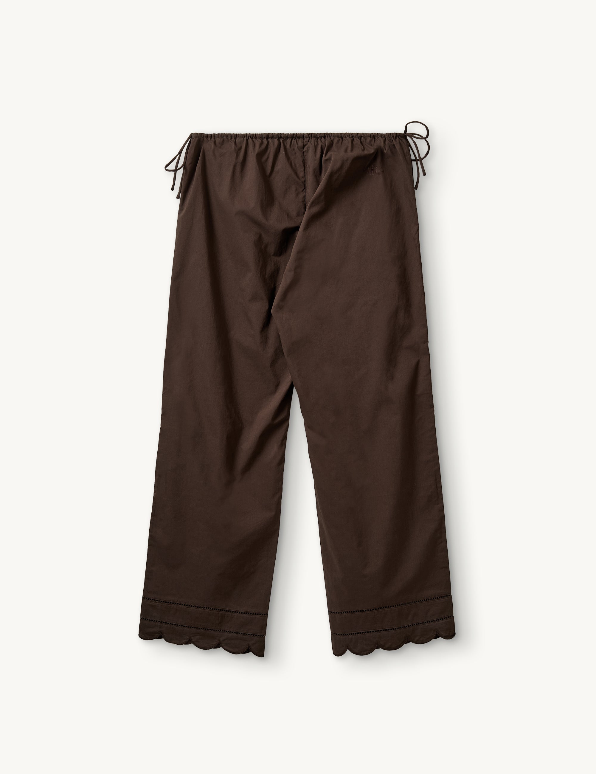 Kirsten Pants Chocolate 4 / Chocolate