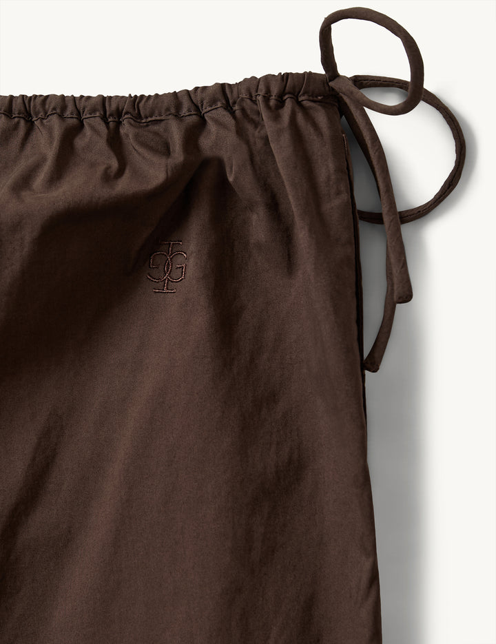 Kirsten Pants Chocolate 4 / Chocolate